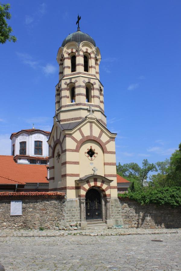 Orange House In The Old Town Plovdiv Hotel ภายนอก รูปภาพ